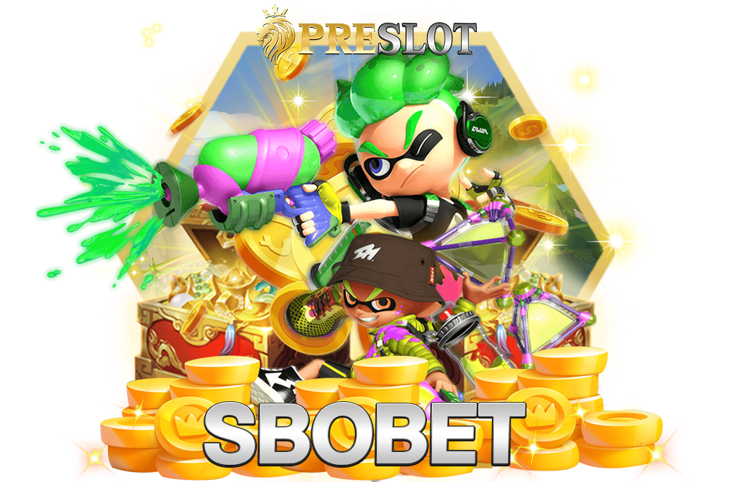 sbobet เว็บพนันอันดับ 1 แหล่งรวมเกมชั้นนำระดับโลก